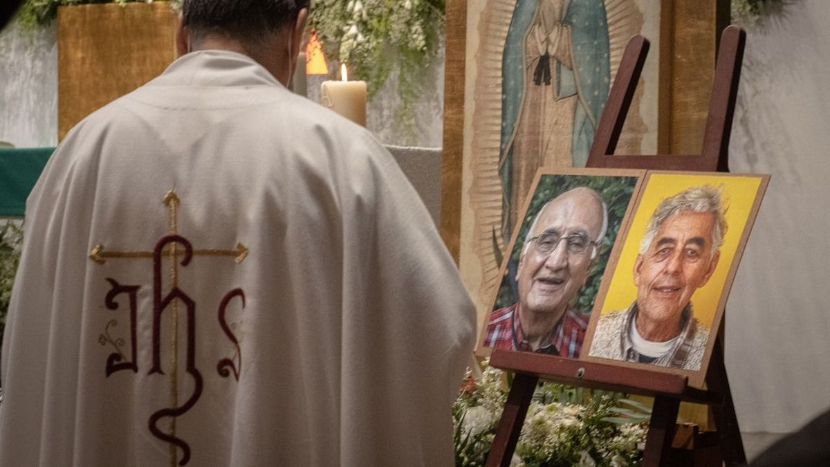 México: hallan los cuerpos de dos sacerdotes jesuitas asesinados