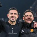 Leandro Paredes habló de la chance que Paulo Dybala sea refuerzo de Boca Leandro Paredes habló de la chance que Paulo Dybala sea refuerzo de Boca