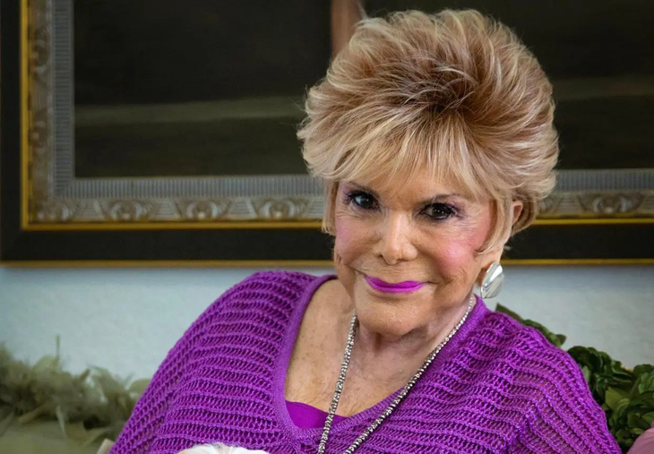 Connie Francis died, interpreted with classics from the 50s and 60s and the recent Tiktok viral “Pretty Little Baby”