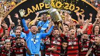 Flamengo conquistó su tercera Copa Libertadores.