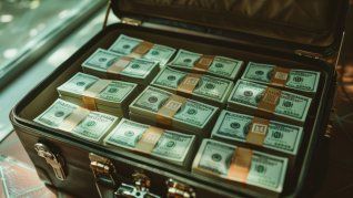 A pesar de orquestar una estafa de varios millones de dólares, hoy está en libertad. A pesar de orquestar una estafa de varios millones de dólares, hoy está en libertad.