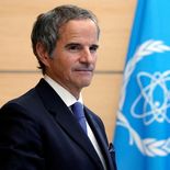 Rafael Grossi cuestionó los ensayos nucleares ordenados por Donald Trump en EEUU. Rafael Grossi cuestionó los ensayos nucleares ordenados por Donald Trump en EEUU.