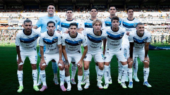 Rayados de Monterrey continúa liderando la tabla general del Apertura 2025 de la LigaMX al finalizar la jornada 8. El sábado recibirá al América.