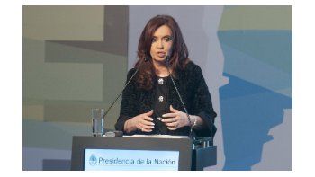 Cristina de Kirchner