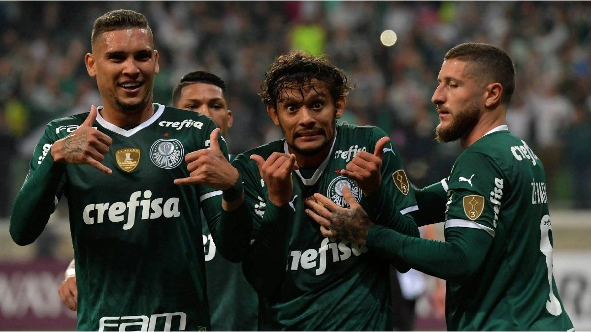A former River received an offer from Palmeiras, Boca’s rival in the Libertadores