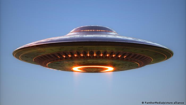 Ovnis NASA