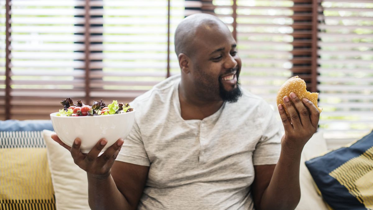“Vicious circle”: they find a key to weight gain in the brain