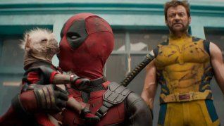 Reynolds en Deadpool y Wolverine. Reynolds en Deadpool y Wolverine.