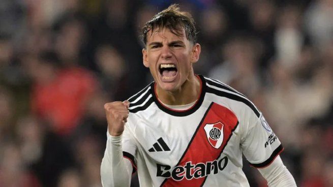 River le vendió a Flamengo un juvenil un 15 millones de dólares: los detalles