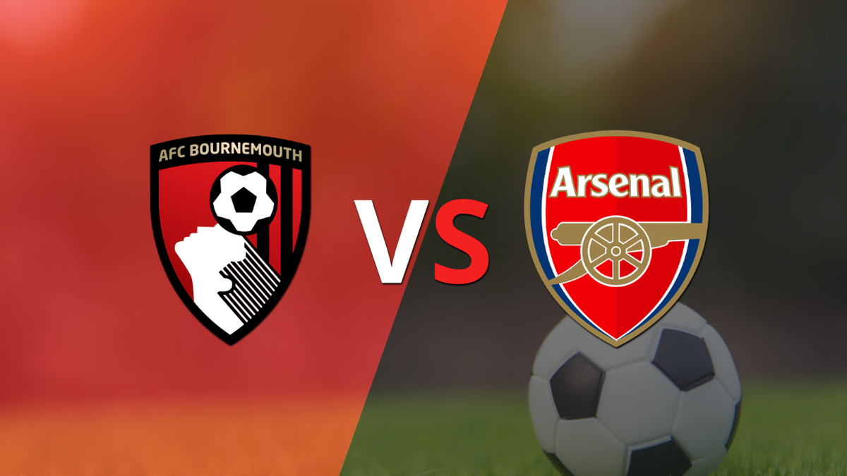England – Premier League: Bournemouth vs Arsenal Date 7