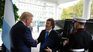 Javier Milei agradeció a Donald Trump por recibirlo en la Casa Blanca. Javier Milei agradeció a Donald Trump por recibirlo en la Casa Blanca.