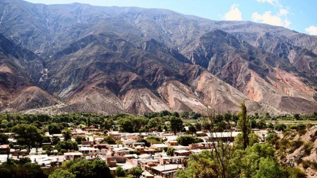 Maimará fue elegido como uno de los sitios más lindos del mundo.