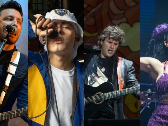 Cosquín Rock 2023