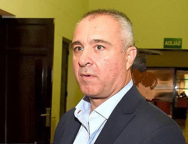 Adrián González Charvay Adrián González Charvay