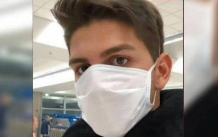 Se trata de Eric Torales, quien había sido procesado sin prisión preventiva pero con un embargo millonario por propagar la enfermedad contagiosa.