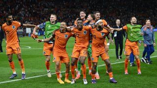 Con Alemania y Países Bajos, la lista de países clasificados al Mundial 2026