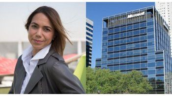 Florencia Bianco, nueva directora de Comunicación de Microsoft Latinoamérica