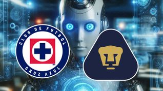 La IA predijo que será una final infartante entre Cruz Azul y Pumas y que se definirá en tiempo extra. La IA predijo que será una final infartante entre Cruz Azul y Pumas y que se definirá en tiempo extra.