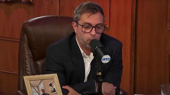 Federico Furiase, miembro del directorio del Banco Central. 