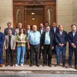 Jefes comunales del peronismo y autoridades de la Iglesia coincidieron en que la situación social se agravó en los últimos dos meses Jefes comunales del peronismo y autoridades de la Iglesia coincidieron en que la situación social se agravó en los últimos dos meses