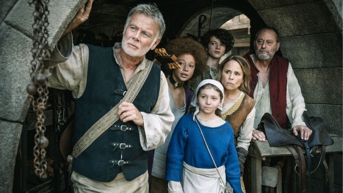 Al estilo Jumanji: la película de Netflix donde un juego cobra vida y desafía a una familia completa