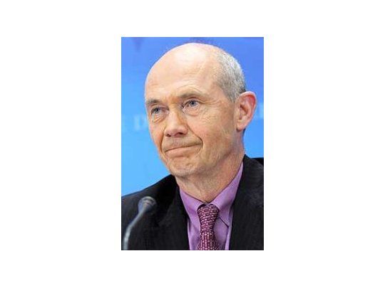 Pascal Lamy, titular de la OMC.