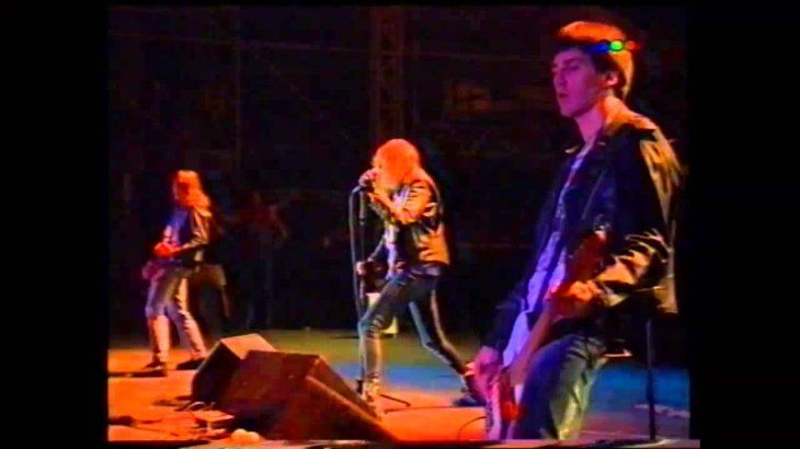 Show de 1996 en River Plate