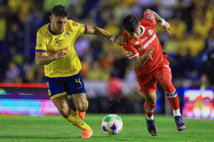 América vs Toluca es uno de los partidos considerados de Clase AAA y, por lo tanto, los clubes pedirán que no sea programado tras una Fecha FiIFA.