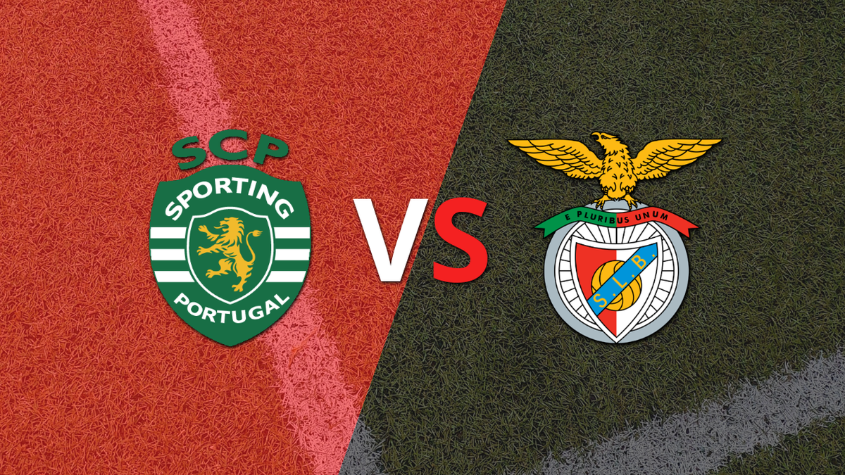 Sporting Lisbon and Benfica measure their forces in the “Derby da Capital”