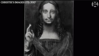 da vinci perdido: buscan hace 6 meses a salvator mundi, la obra mas cara del mundo