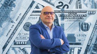 Para Salvador Di Stéfano, el dólar no es motivo de preocupación.