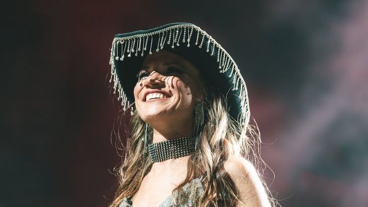 Erreway said goodbye to Buenos Aires with an unforgettable show: nine exhausted functions and an audience delivered