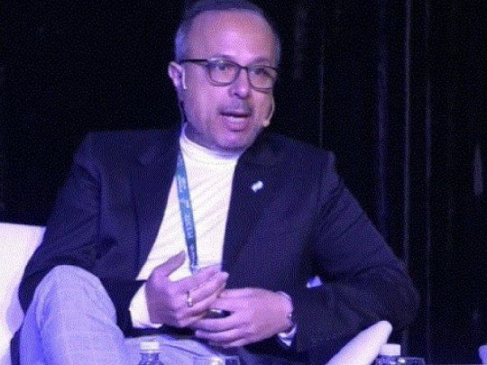 Antonio Aracre, CEO de Syngenta.