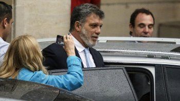 Gianfranco Macri quedó en la mira de la Justicia porque es el beneficiario final de la firma que compró y revendió los parques eólicos, de la cual además recibió un préstamo de u$s5 millones.