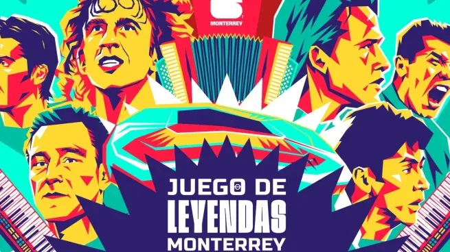 El Comité Organizador de la Copa del Mundo anunció la realización de un Juego de Leyendas Mundiales a realizarse en septiembre en el marco de los 428 años de la fundación de la cudad de Monrerrey.