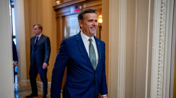 La de John Ratcliffe fue la segunda visita de un director de la CIA a Cuba en más de 60 años. La de John Ratcliffe fue la segunda visita de un director de la CIA a Cuba en más de 60 años.