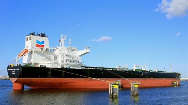 Archivo.Chevron busca extender su licencia operativa en Venezuela.