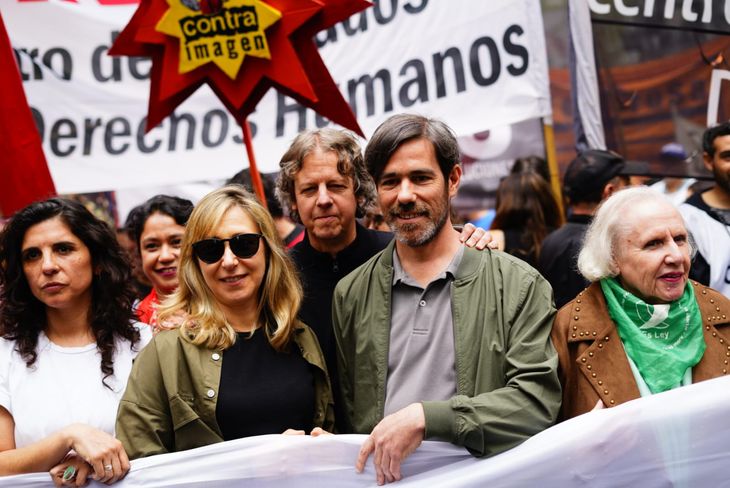 Myriam Bregman reclamó un paro nacional y anticipó una nueva movilización durante el debate del Presupuesto.
