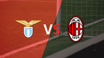 milan se impone 1 a 0 ante lazio
