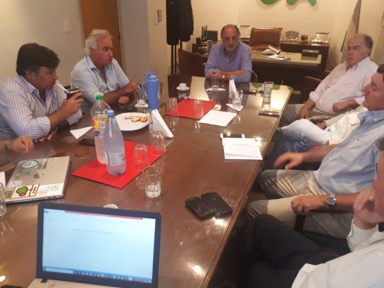 La Mesa de Enlace no irá al paro y dialogará con Agricultura