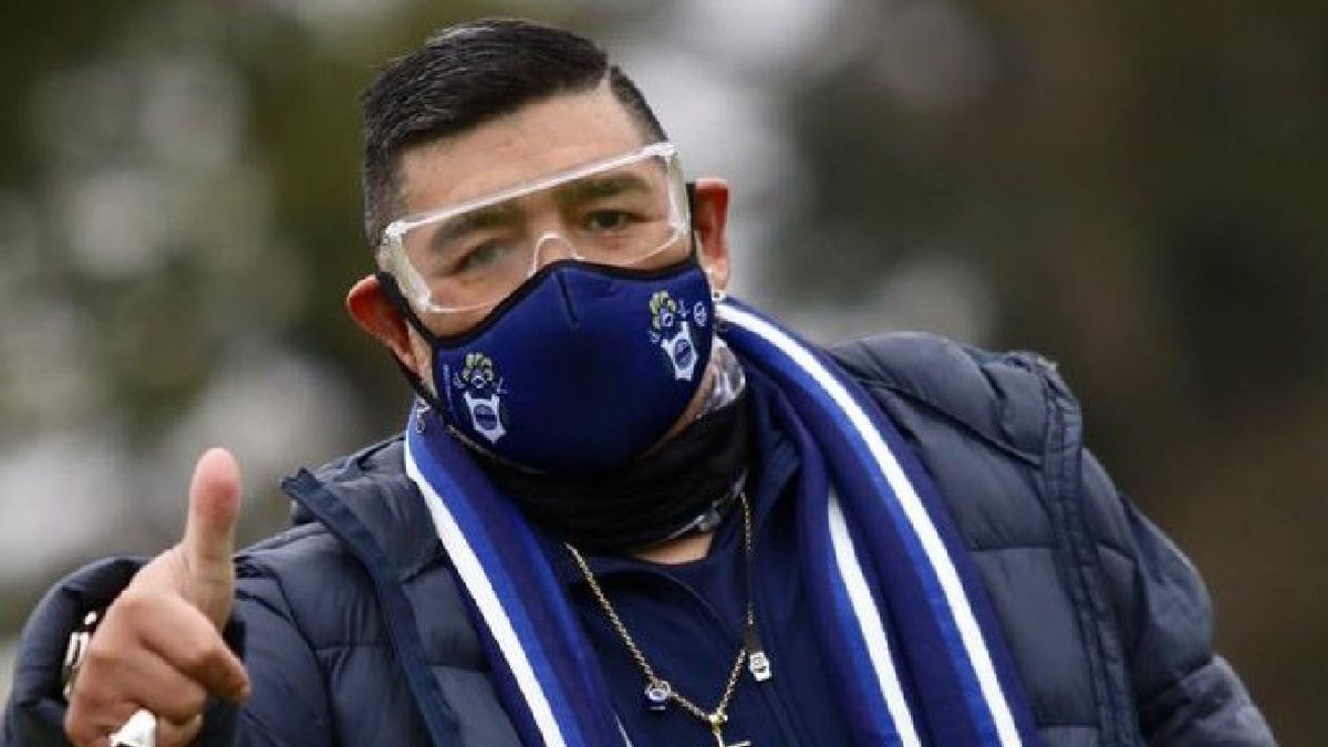 The date of the trial for the death of Diego Maradona was known