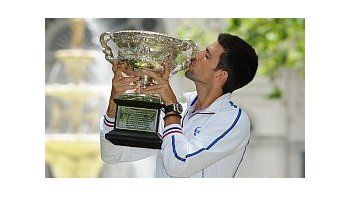 Djokovic se tiene fe para ganar el Grand Slam.