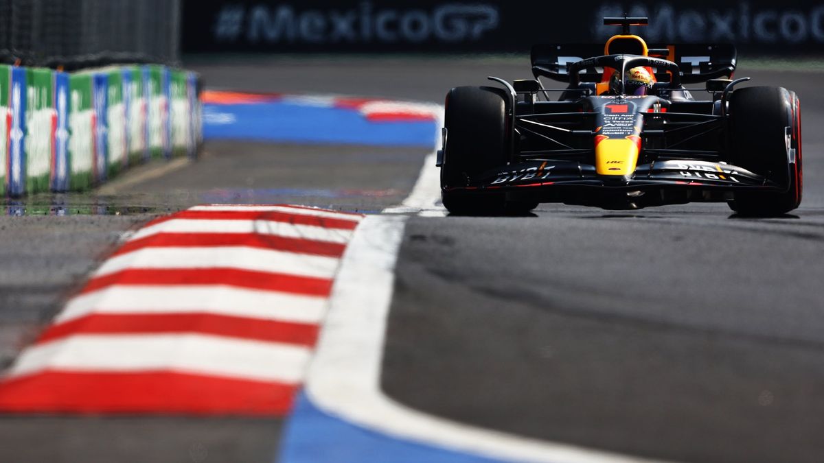 Formula 1: Verstappen will start from pole in the land of “Checo” Pérez