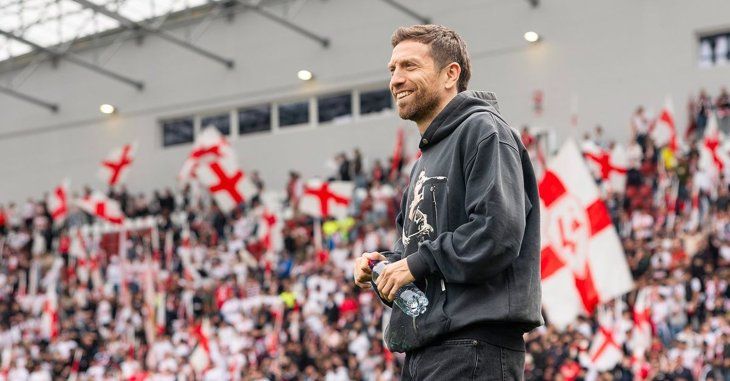 El Papu no cuenta con muchos minutos en el ascenso de Italia. El Papu no cuenta con muchos minutos en el ascenso de Italia.