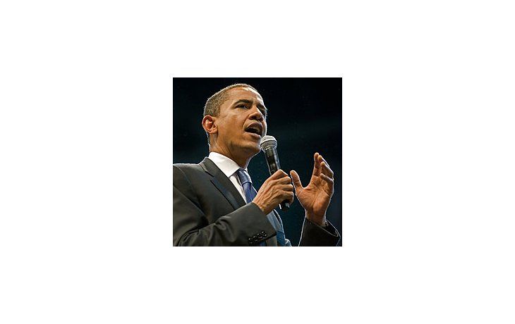 Barack Obama.
