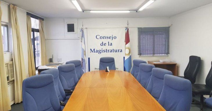Consejo de la Magistratura de Córdoba.&nbsp;