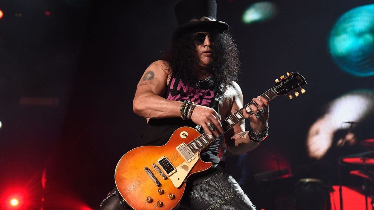 Slash on Guns N’ Roses: “At this time they would have canceled us”