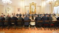 Asistencia financiera de marzo a 12 provincias. Los gobernadores obligados a ajustar el gasto.&nbsp;