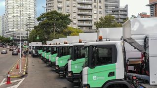 La Junta Departamental de Montevideo votará la semana que viene la tasa sobre los residuos reciclables de las grandes empresas.