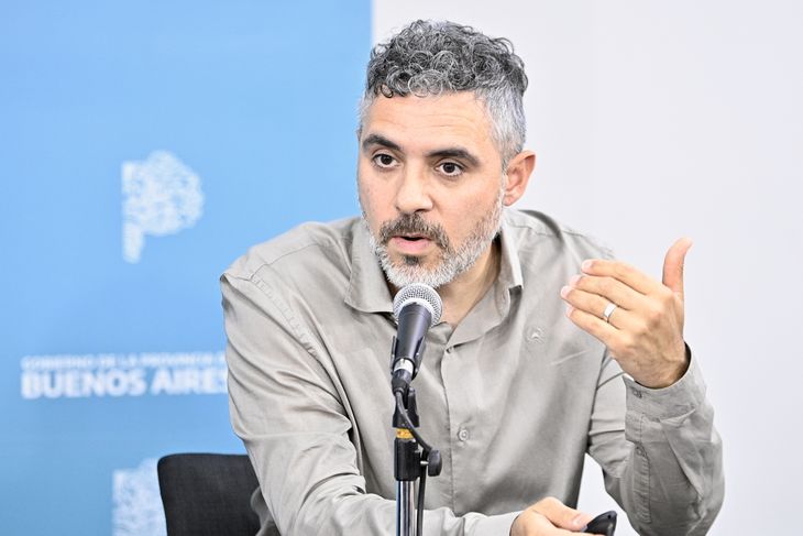 Cristian Girard explicó los lineamientos de la Ley Impositiva. Cristian Girard explicó los lineamientos de la Ley Impositiva.